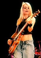 Tina Weymouth